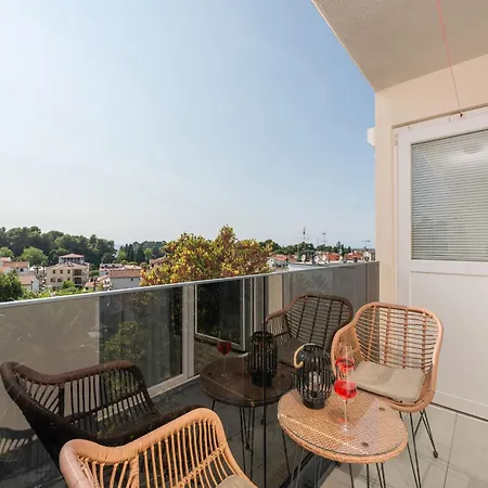 Lejlighed Premium With Patio *