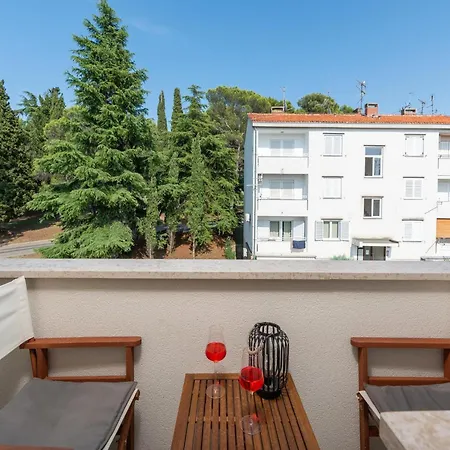 Lejlighed Premium With Patio *