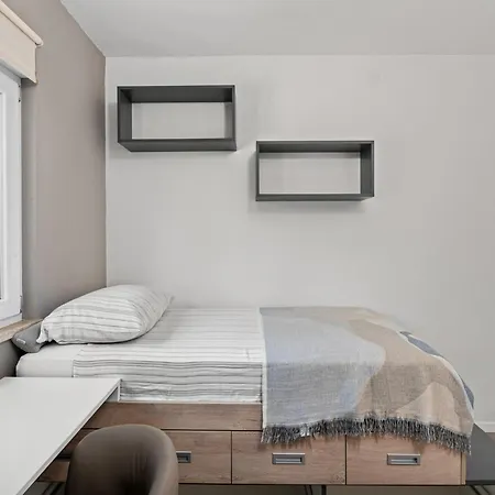 Lejlighed Premium With Patio *