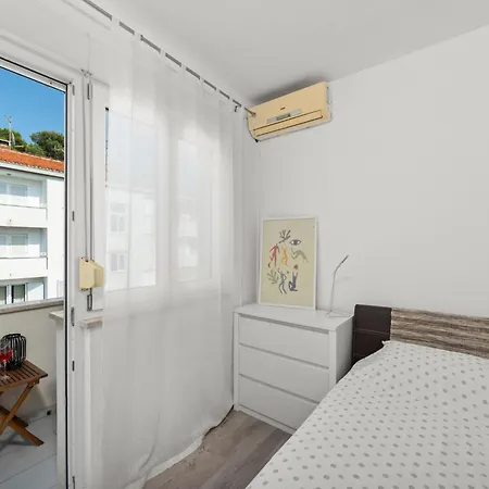 Premium With Patio Lejlighed Poreč
